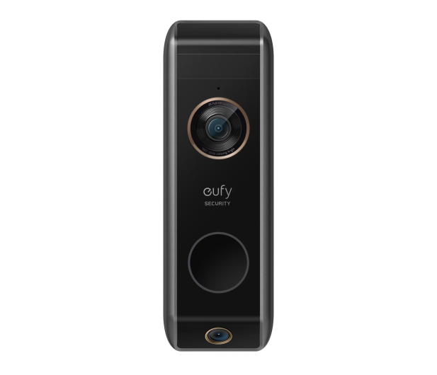 Eufy Wideodzwonek Doorbell 2 Pro czarny + HomeBase 2 - 1505415 - zdjęcie 2